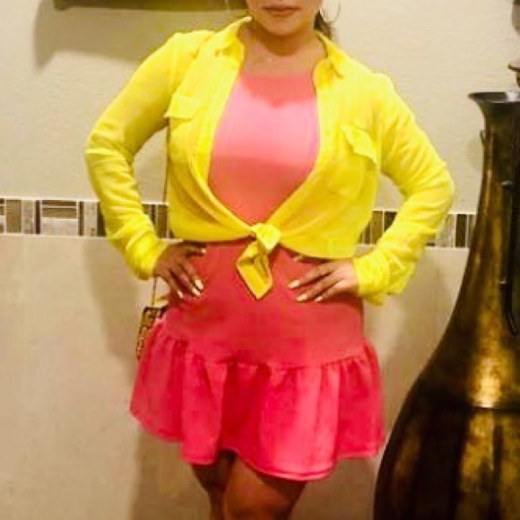 Sleeveless Dress - Picture 2 of 2